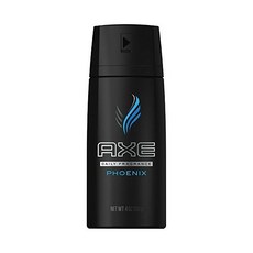 AXE 남성용 바디스프레이 피닉스 4oz 10개 팩