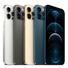 iPhone 아이폰 12 프로 맥스 128GB 5G 공기계 자급제 A2411 삼사호환, 256GB, 랜덤