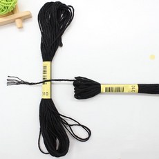 사람실십자수도안