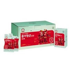 [쇼핑백 포함] 정관장 홍이장군로얄 2단계 (5-7세) 90포 최신제품, 20ml