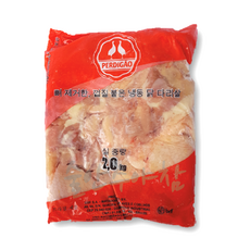 페르디가오 닭다리정육 2kg, 1개