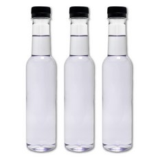 [유페트] 330ml 와인페트병 30파이 87개입