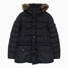 몽클레어 (당일) 23SS 클루니 블랙 패딩 자켓 I20911B5250268352999