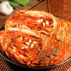 오김치 배추김치, 1개, 3kg