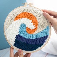 펀치니들호랑이