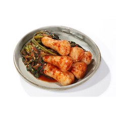 광주 김치타운 김치가 맛있는 정휴선 총각(알타리)김치 2kg 3kg 5kg, 1개