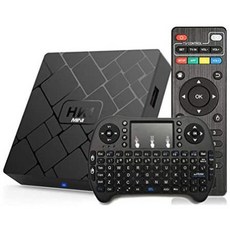 Android 9.0 TV Box Aumkoo HK1 Mini Quad core 64 Bit 2GB RAM+16GB ROM 4K Smart TV Box H.265 Decoding, One Color_One Size, 상세 설명 참조0, 상세 설명 참조0
