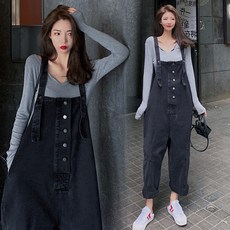 편안한스판슬렉스 임산부하객원피스 임부복바지