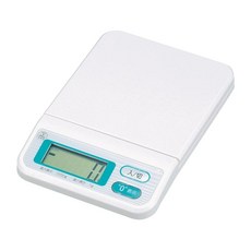 펄 금속 디지털 주방 1kg 용 굿 아띠 D119, 클리어, 1개