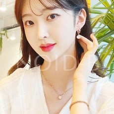 귀걸이목걸이세트변색