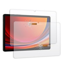 갤럭시 탭 S9 S9 플러스 S9 울트라 전용 액정보호 강화유리 방탄필름 1매 2매