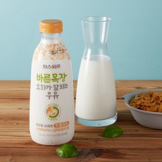 파스퇴르 소화가 잘 되는 우유 750ml 3개