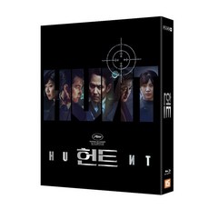 [Blu-ray] 헌트 (1Disc) ...