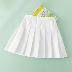 어린이테니스치마 스커트 아기 아동 키즈 스쿨룩 속바지 린이테니스치마 스커트 아기 아동 키즈 스쿨룩 속바지
