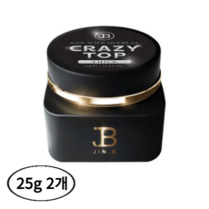 그라시아 진비크레이지탑젤 띠크 통젤, 2개, 25g
