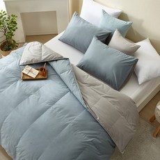 구스앤홈여름구스이불