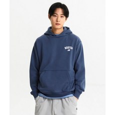 뉴발란스 5% 추가 적립 NBN0E2S051 / UNI BOSTON 후드티 NAVY 59 1032020
