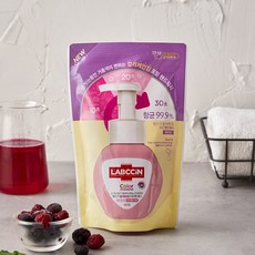 핑크퐁거품형손세정제리필