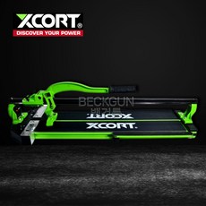  엑스코트 레이저 타일 커터 컷팅기 절단기 600mm 캇타기, 1개, XTC01-60 