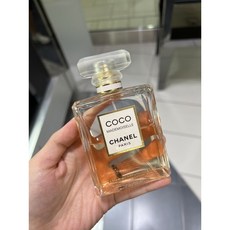 샤넬 코코 마드모아젤 인텐스 오 드 퍼퓸, 1개, 50ml