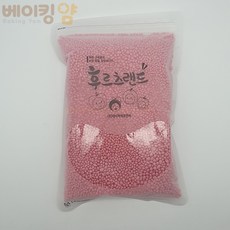 [주문제품] 8122. 퍼핑스타 - 딸기1kg, 1kg, 1개