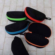 얇은선글라스파우치여성