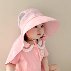 아기 유아동 플랩캡 이지 베이직 심플 무지 기 유아동 플랩캡 이지 베이직 심플 무지
