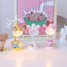 산리오독서등