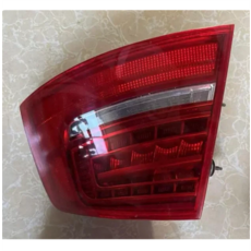 audi 호환 A8 D3 용 테일 라이트 어셈블리 방향 지시등 브레이크 후진 주행 자동차 액세서리, [05] right outer, 1개