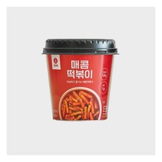 다노 매콤떡볶이