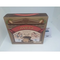 PEACOCK 피코크 리치핫초코 30gx10포 1박스, 300g