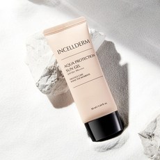 인셀덤 아쿠아 프로텍션 선젤/선 크림/자외선 차단제