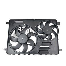 레인지로버냉각팬