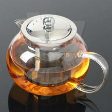 마켓루트 차포트 800ML 티포트 녹차