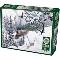 Cobble Hill Puzzle Company Ltd. 유레카 퍼즐 코블 힐 51822 통로 Q1714584, 1개