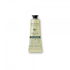 Crabtree & Evelyn 크랩 트리 & 에블린 울트라 모이스춰 라이징 핸드 크림 여름 언덕 0.9 플로리다 오즈, 단일상품