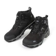 K2 작업화 미라클 260 BLACK 898-7228