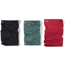 아크테릭스 로 넥 게이터 롱 넥워머 목 각반 RHO NECK GAITER LONG