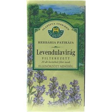 herbaria 일본직구 하바리아 라벤더 20개 티백 3개, 사이즈, 20개입