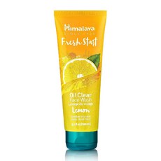 Himalaya CPS 히말라야 프레쉬 스타트 오일 클리어 페이스 워시 레몬 모든피부용 100ml, 1개, 1g