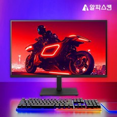 알파스캔 콘퀘스트 32U90G 게이밍 4K UHD 144 무결점 32인치 모니터