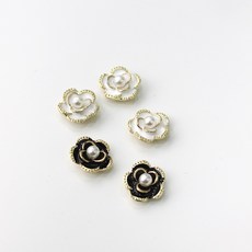 카멜리아꽃장식