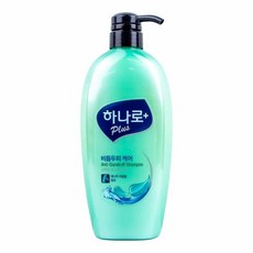 하나로 플러스 스칼프 두피 케어 샴푸 린스 겸용 680m dhy*88851tc