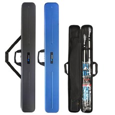 시마운트 낚시가방 XL 원투 서프대 하드케이스, 시마운트 원투가방/그레이