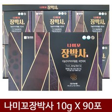 엘라이프 장박사 나미꼬 10g 1달분X 90포, 1개