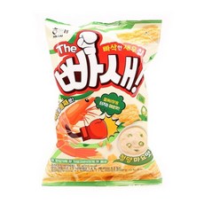  MK 해태 THE빠새 청양마요맛 55gX16개입 과자 골라담기 봉지 미니 스넥 