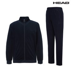 헤드 HEAD 남성 NCT 코듀로이 트랙수트 세트 (JHQHW19009NYX_JHQIW19009NYX)