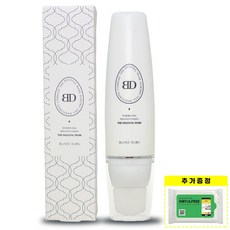 누본셀 달걀팩 블랑두부 달걀마스크 65ml, 달걀팩 65ml + 인별프리 물티슈 10매