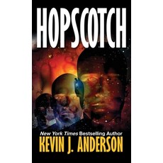 (영문도서) Hopscotch Hardcover, Wordfire Press, English, 9781680572667