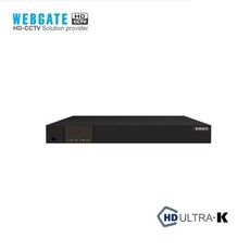 웹게이트 WDC6104F-U 400만화소 4채널 모든 CCTV DVR 호환 녹화기, WDC6104 - 웹게이트dvr